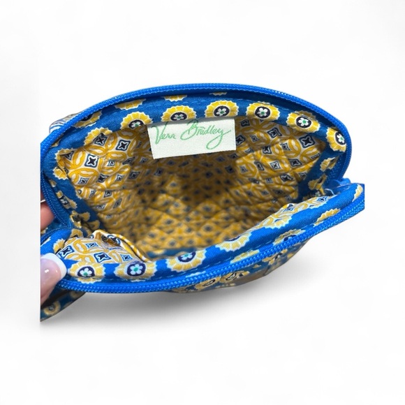 Vera Bradley “Riviera Blue” 5-Piece Set – Retired Pattern - Picture 11 of 14